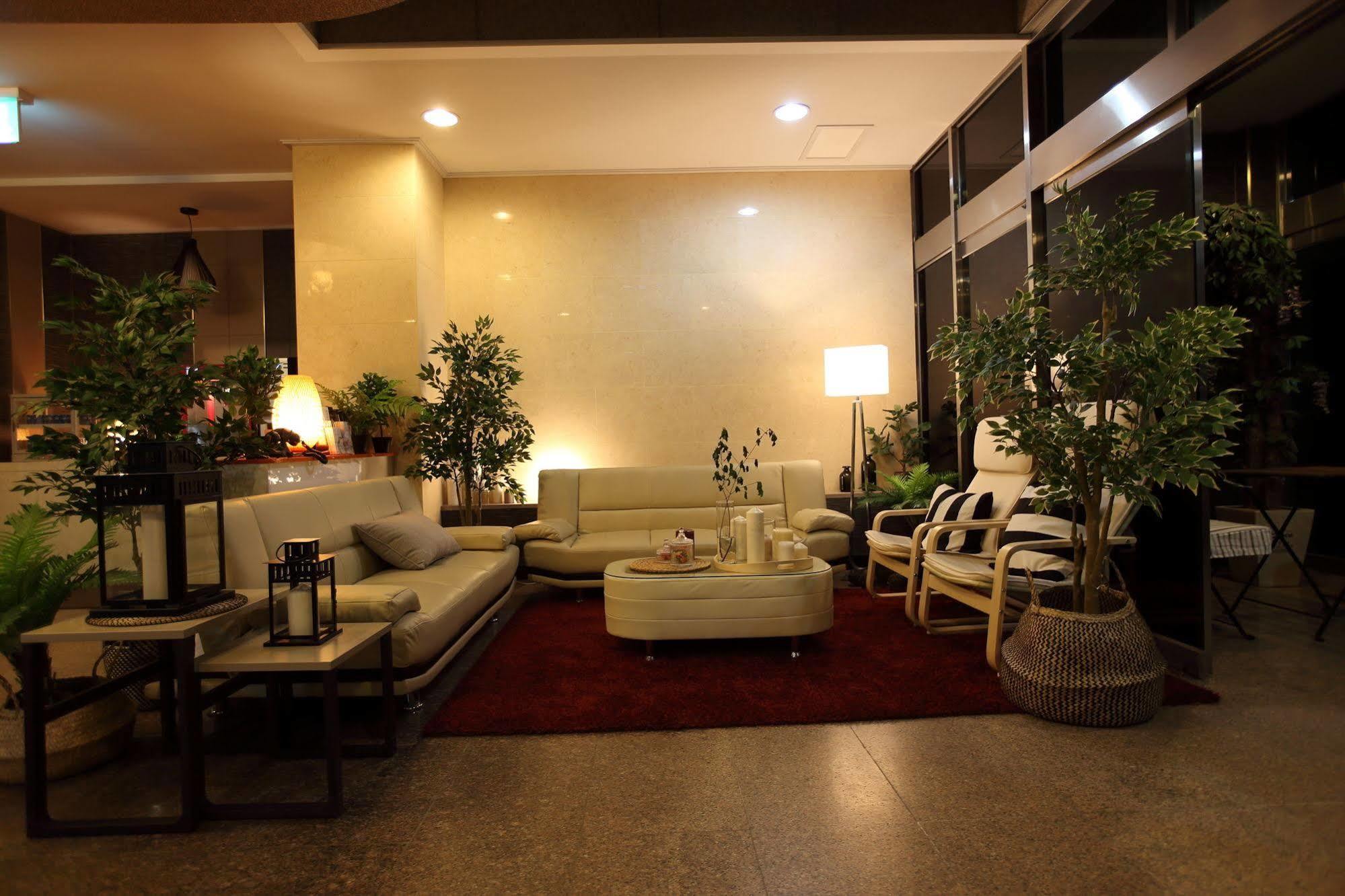 River Hotel Namwon Exterior photo